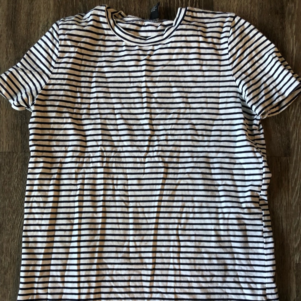 Forever 21 tshirt dress